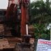 Diduga Milik Nv Alias Bombing, Tim Mabes Polri Tangkap 3 Unit Excavator di Desa Lubuk Gaung