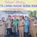 Bupati Rohil Buka Lomba Memasak Serba Ikan, Diikuti Seluruh TP Kecamatan