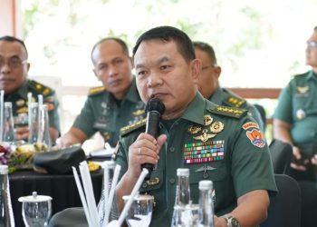 Kasad: Kalau Untuk Kepentingan Bangsa dan Negara, Saya Nggak Pernah Mikir