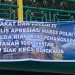 Terkait Penangkapan Mafia Tanah, Baliho Ucapan Terimkasih Warga ke Polri dan Polda Riau Bertebaran