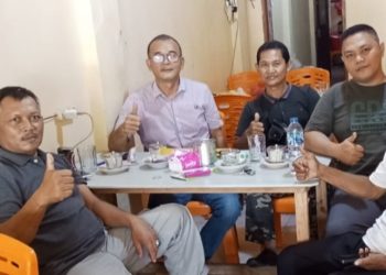 Pengurus DPC PJS Rohil Terbentuk, Siap Dilantik