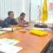 Aset dan Berkas SPJ dari Pengurus Lama Diterina KONI Rohil Untuk di Verfikasi