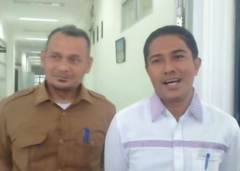 Bahas Tentang Anggaran, DPRD Rohil Rapat Pimpinan Bersama OPD