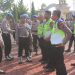 Propam Polda Riau Gelar Ops Gaktibplin Mako Polres Bengkalis