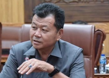Ruby Handoko Ungkap Penyebab 36 Anggota DPRD Bengkalis Mosi Tak Percaya