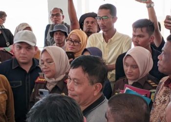 Saksi Ahli Viktor Sinaga: Monumen Islam Samudera Pasai Gagal Konstruksi