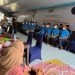 Skrining Aktif TBC Dipantau Langsung Kemenkes RI, Kalapas Muhammad Lukman Resmikan Kegiatan Skrining Active Case Finding TBC Bagi WBP