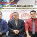 DPD JOIN Rohul Ikuti Pra UKW di PJC, Abdul Kadir: Intinya Kita Mengulas 10 Materi khusus Terkait UKW