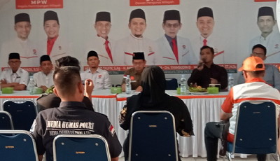 Dugaan Ada Upaya Pengambilalihan Posisi Ketua DPRD Bengkalis, Ini 8 Sikap DPW PKS Riau