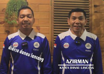 Persiapan Even Volly Ball Bupati Club 2023, Ini Penjelasan Azirman