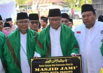 Warga Senang Hadirnya Universitas PERTI Pertama di Sumbar