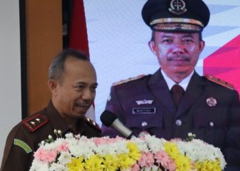 JAM Pengawasan Kejagung Kunjungi Kejati Kepulauan Babel Dalam Rangka Insfeksi 