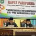 Rapat Paripurna DPRD Bengkalis, Ketua DPRD dan Wakil Absen