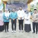 Pemkab Rohil Gelar Aksi Pemberian Gizi ke MAN 1 Cegah Stunting