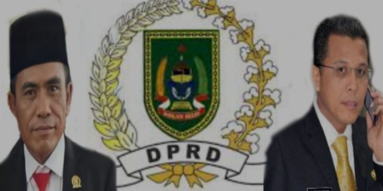 DPRD Rohil Gesak Anggaran Belanja Modal Berhubungan Langsung Dengan Masyarakat