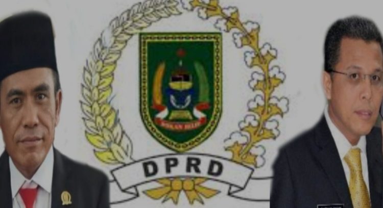 DPRD Rohil Gesak Anggaran Belanja Modal Berhubungan Langsung Dengan  Masyarakat �