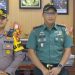Polres Bengkalis Sambut Hangat Kunjungan Dandim 0303 