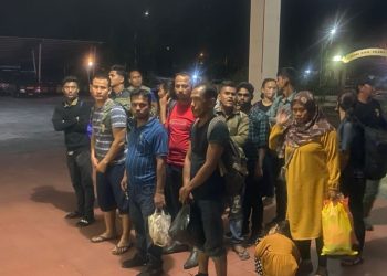 Polres Bengkalis Berhasil Ungkap Pelaku TPPO Didesa Seolpahat