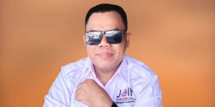 Ketua DPD-JOIN Rohul Kirim Anggota Ikuti Pra UKW di PJC