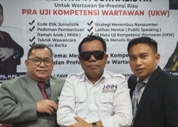 DPD JOIN Rohul Ucapkan Terimakasih Kepada Dirut PJC