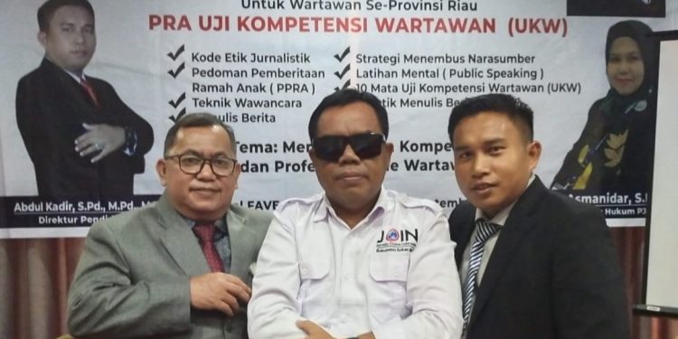 DPD JOIN Rohul Ucapkan Terimakasih Kepada Dirut PJC