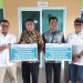 PT Timah Tbk Bangun 21 Unit Toliet dan Tempat Sampah Dukung Program ODF