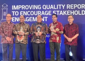 PT Timah Tbk: Komitmen Kuat Terhadap Tata Kelola Perusahaan Membawa Penghargaan di The 14th IICD 