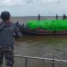 Ballpers 700 Koli Dari Malaysia Berhasil Diamankan Pangkalan TNI AL Dumai