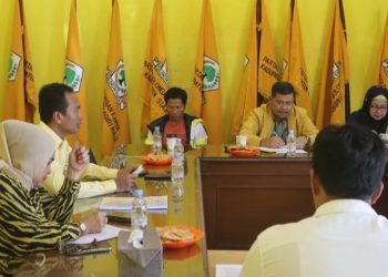 Golkar Riau: Agenda Pergantian Pimpinan DPRD di Bengkalis Tidak Ada 