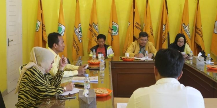 Golkar Riau: Agenda Pergantian Pimpinan DPRD di Bengkalis Tidak Ada
