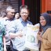 Bupati Rohil Resmi Salurkan Cadangan Beras Pemerintah Tahun 2023