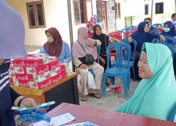 Mobil Sehat PT Timah Tbk Dekatkan Pelayanan Kesehatan ke Masyarakat 