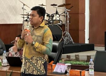 Heri Susanto: Smart City Adalah Smart Govermant, YPRK Taja Seminar Nasional