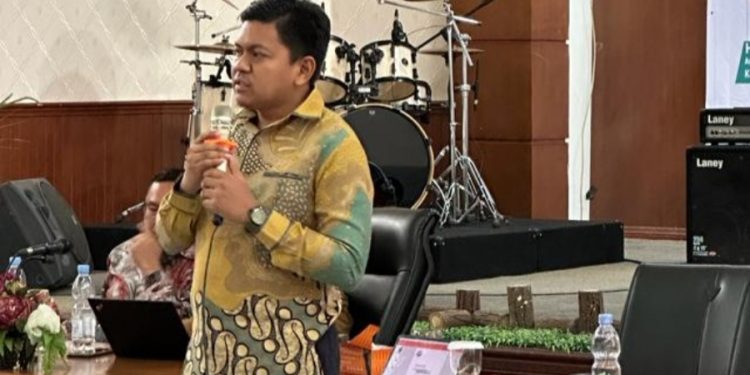 Heri Susanto: Smart City Adalah Smart Govermant, YPRK Taja Seminar Nasional