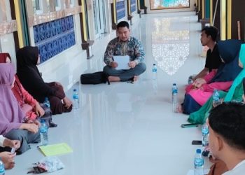 Dosen UIR Sosialisasi Akad IMBT ke Pelaku UMKM Kampar