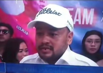 Relawan Jokowi Mencabut Dukungan ke Ganjar Pranowo