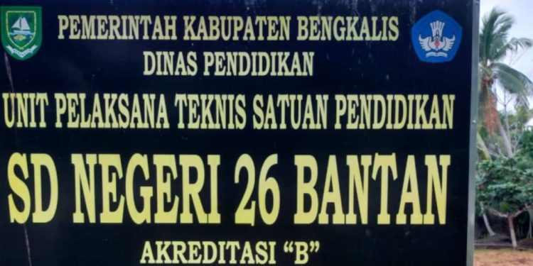 Diduga Alami Diskriminasi, Wali Murid Laporkan Oknum Guru ke Disdik Bengkalis