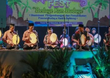 PT Timah Tbk Dukung Penyebarluasan Informasi Hadra Belitong 