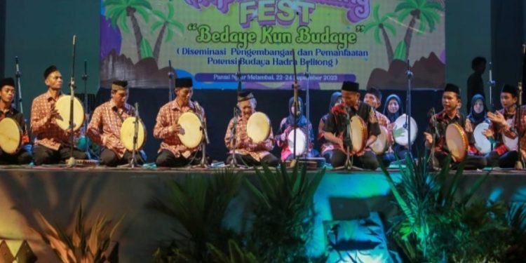 PT Timah Tbk Dukung Penyebarluasan Informasi Hadra Belitong