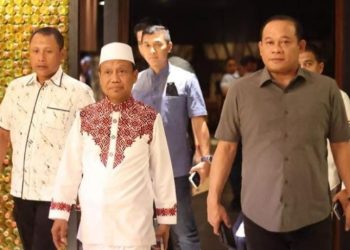 Dorong Pemilu Damai, Polri Gandeng Ustadz Das’ad Latif