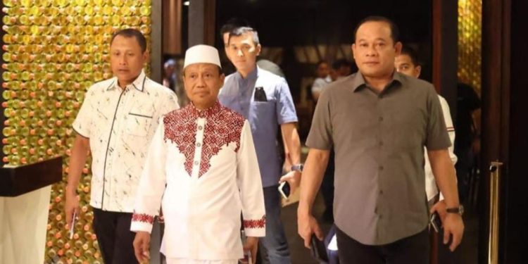 Dorong Pemilu Damai, Polri Gandeng Ustadz Das’ad Latif