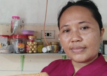 Sempat Terpuruk, Berkat Kegigihan Program PUMK PT Timah Tbk Ayu Lestari Bisa Kembali Buka Usaha