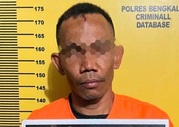 Polres Bengkalis Berhasil Ungkap Kurir Sabu Seberat 406,59 Gram 