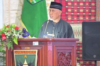 HUT ke 78 Sumatera Barat Harus Berbenah dan Berinovasi Mencapai Provinsi yang Maju di Indonesia