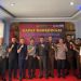 Lapas Kelas IIA Bengkalis Rapat Koordinasi Bersama APH se Kabupaten Bengkalis Terkait Sidang di PN Secara Offline