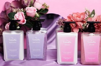 Ini Produk Kosmetik Baru Lunalla, Mempunyai Segudang Fungsi dan Manfaat untuk Kulit