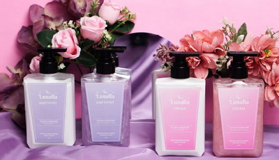Ini Produk Kosmetik Baru Lunalla, Mempunyai Segudang Fungsi dan Manfaat untuk Kulit