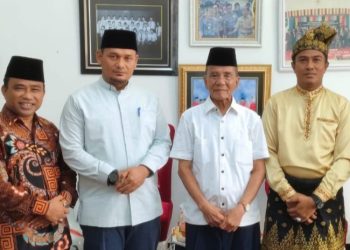 Sempena HUT ke 24, 3 Tokoh Rohil Diundang Perwakilan DPRD 
