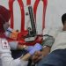 Polres Bengkalis Gelar Donor Darah Peringatan HUT Humas ke 72