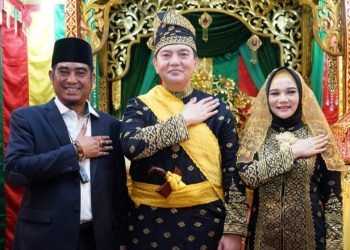 Ketua PWNU Riau Apresiasi Penabalan Gelar Dari LAM Kepada Polda Riau